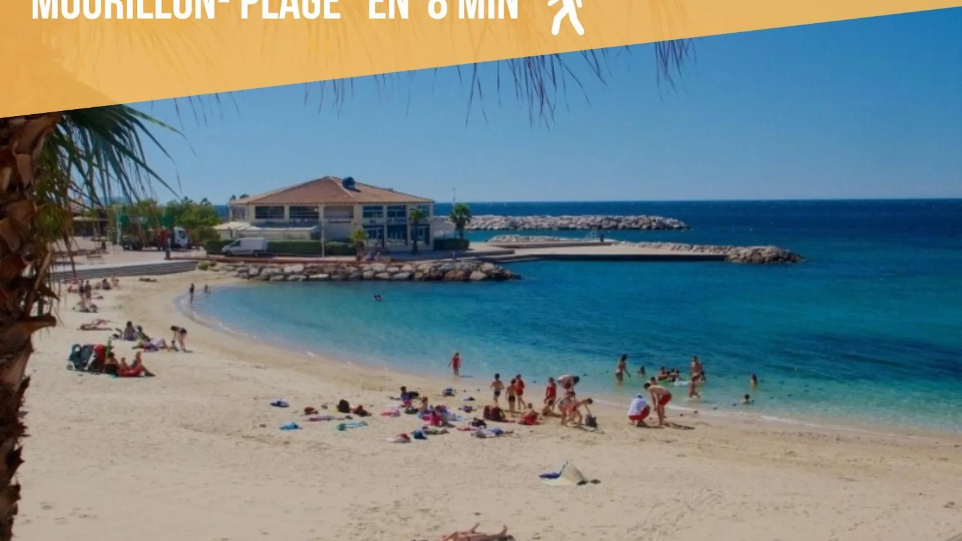 Apartamento Studio Proche Plage Du Mourillon Confort Et Charme Tolón Francia