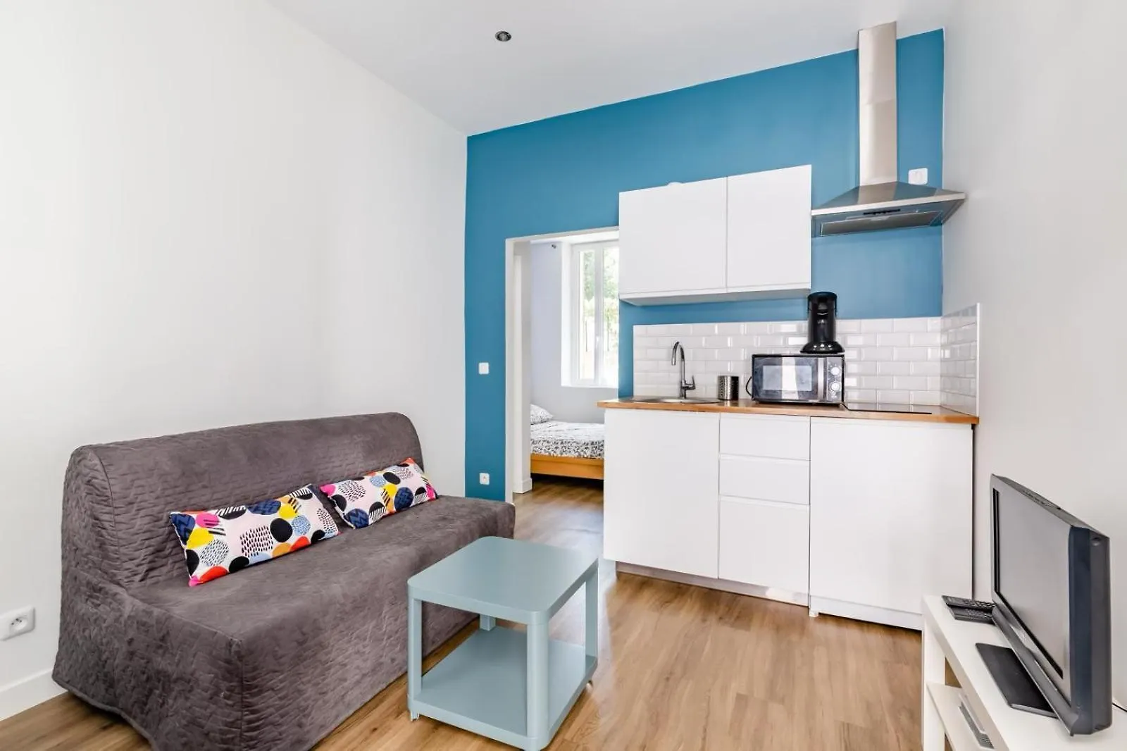 Apartamento Studio Proche Plage Du Mourillon Confort Et Charme Tolón