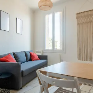 Duplex, Vue Mer, Proche Du Centre Ville, 4p Toulon