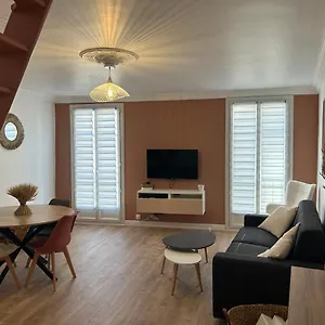 Duplex Climatise Proche Port Toulon