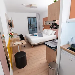 3* Apartahotel Privilodges
