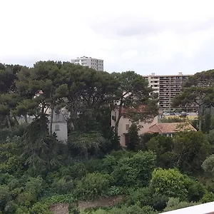 Le Doux Voyage T3 Lumineux, Vue Mer. Toulon