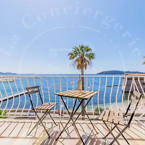Elegance Cotiere - Vue Imprenable, A 5 Min Toulon