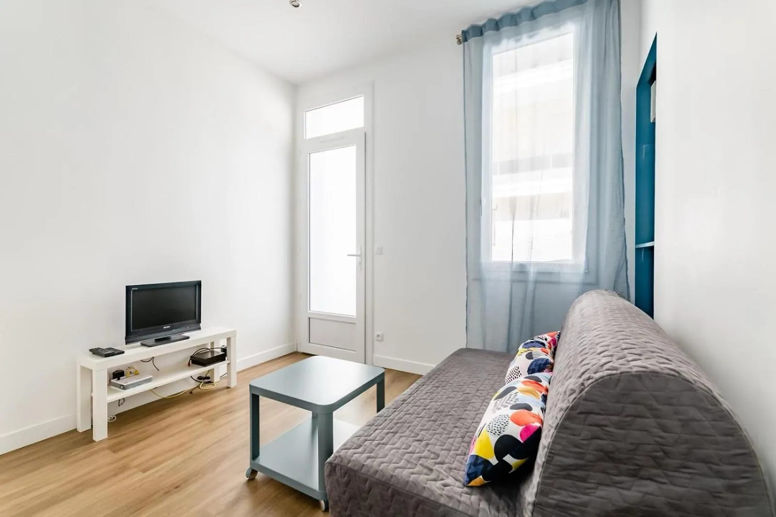 Studio Proche Plage Du Mourillon Confort Et Charme Apartment Toulon