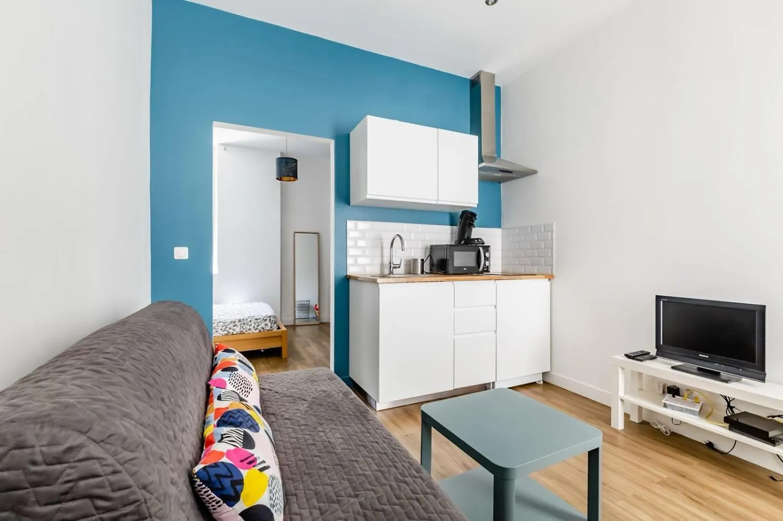 Studio Proche Plage Du Mourillon Confort Et Charme Apartment Toulon France